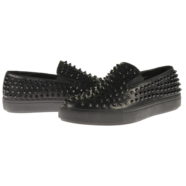 steve madden mens studded shoes