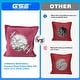 preview thumbnail 21 of 33, GSE™ Set of 8 Regulation Size Cornhole Bean Bags. Corn Hole Board Toss Game Replacement Bean Bags