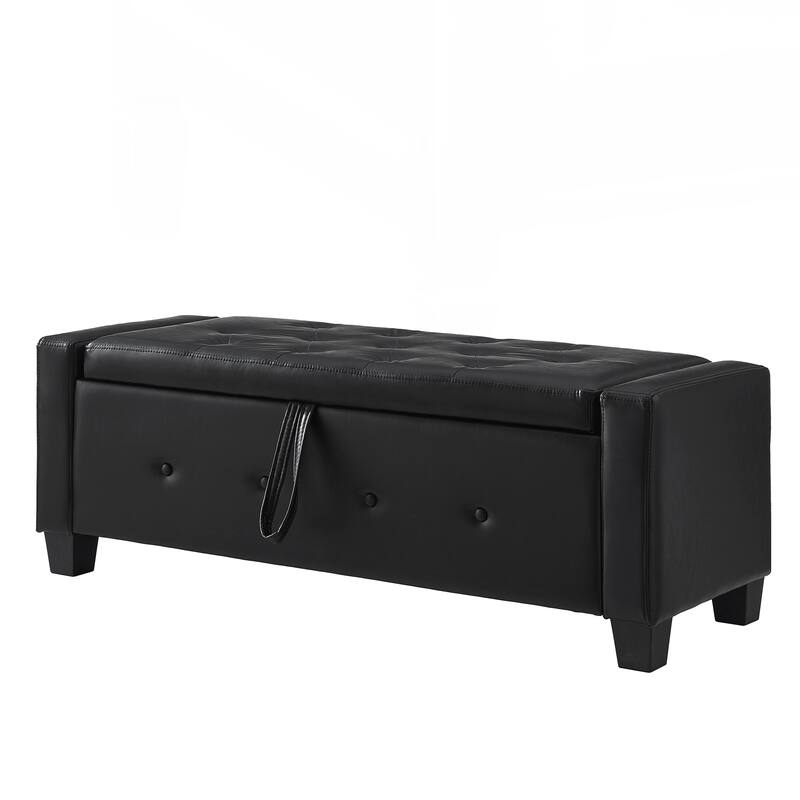 Bench with Storage, Bench for Bedroom,Living Room,Hallway