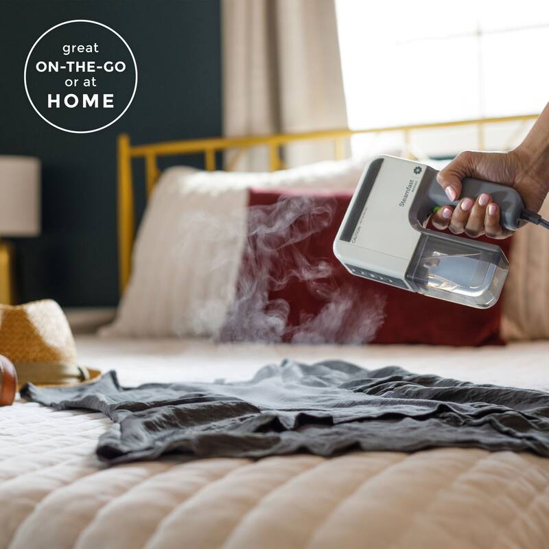 Nomad Handheld Garment Steamer