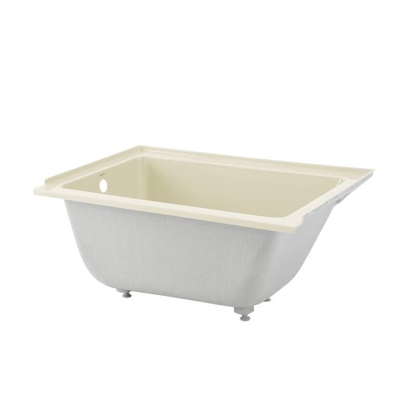 Voltaire 48 x 32 in. Acrylic Drop-in Bathtub