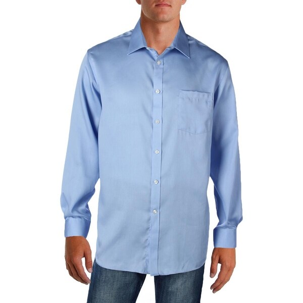 michael kors non iron dress shirt