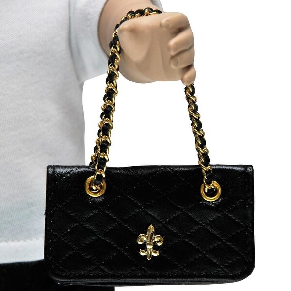 quilted purse designer