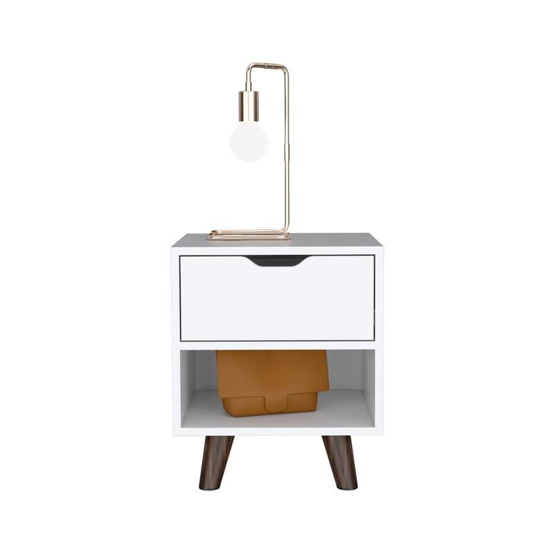 Nightstand Carleen,，for Living Room,Entryway,Hallway,Office,Kitchen and Dining Room