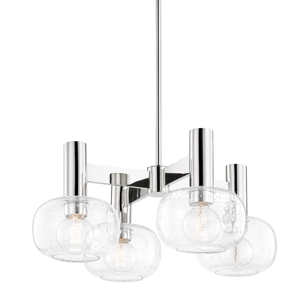 Carson Carrington Vantholmen 4-light Chandelier