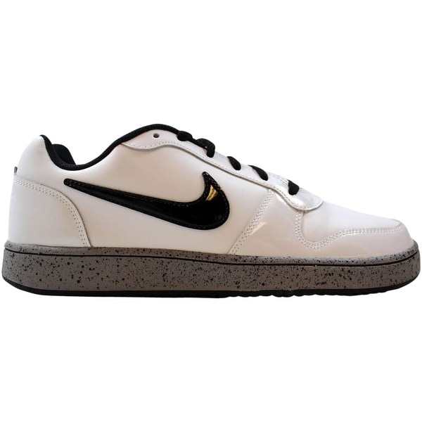 nike ebernon low grey