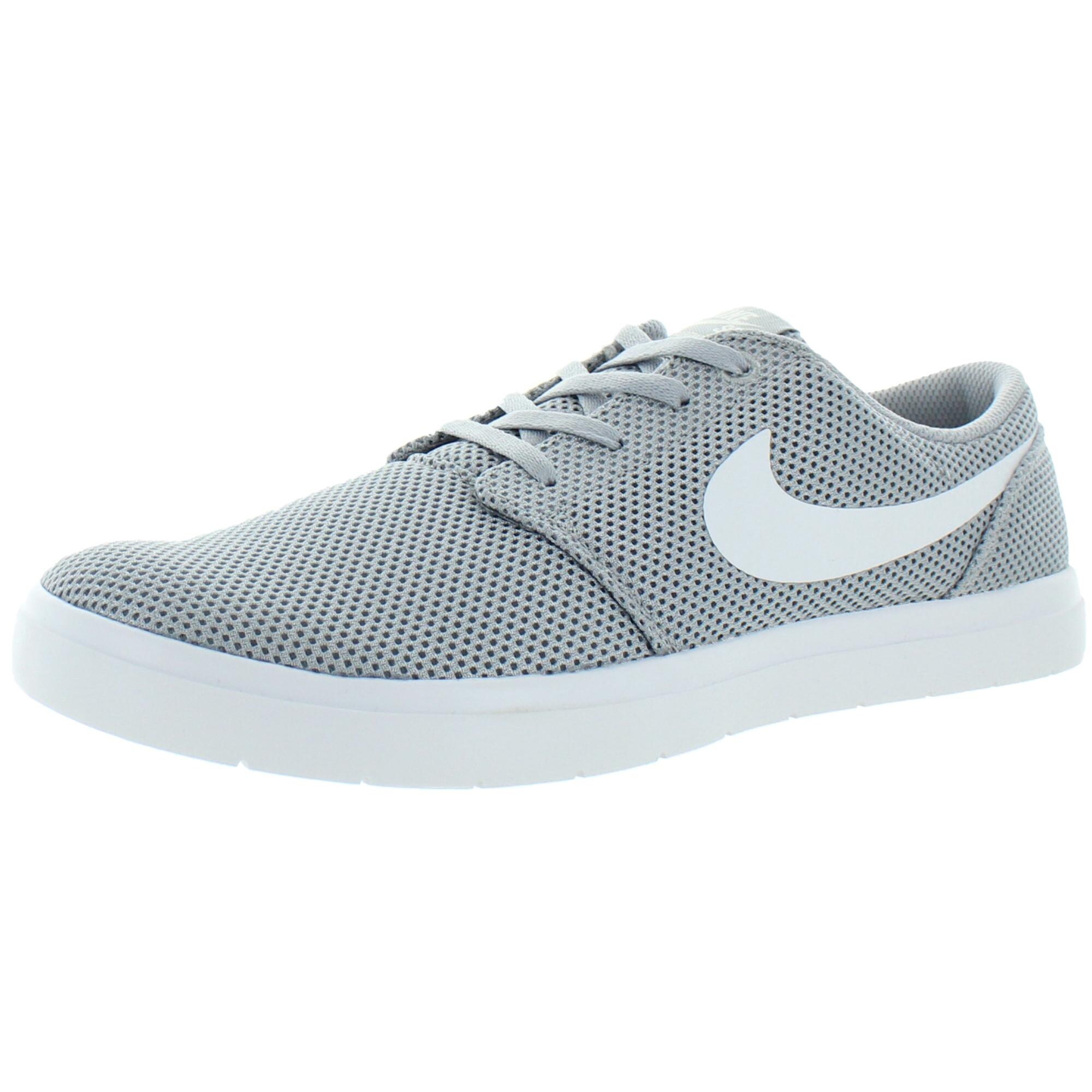 nike sb portmore ultralight mens skate shoes