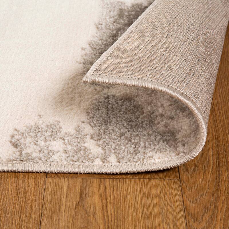 Superior Modern Abstract Indoor Area Rug