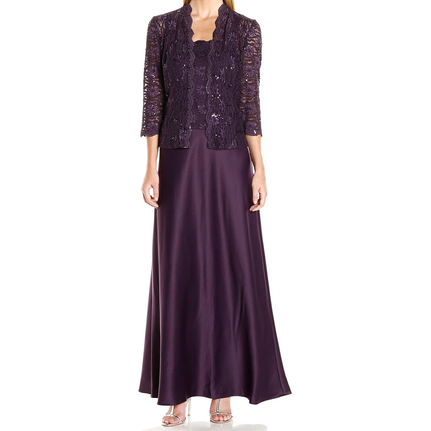 gown jacket dress