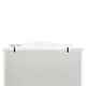 preview thumbnail 4 of 5, Evolur Universal Collection Changing-Tray, Classy , Durable in Weather White