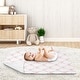 preview thumbnail 3 of 3, Sweet Jojo Designs Pink Bows Girl Baby Receiving Security Swaddle Blanket - Bow for Ballerina Ballet Dancer Princess Collection
