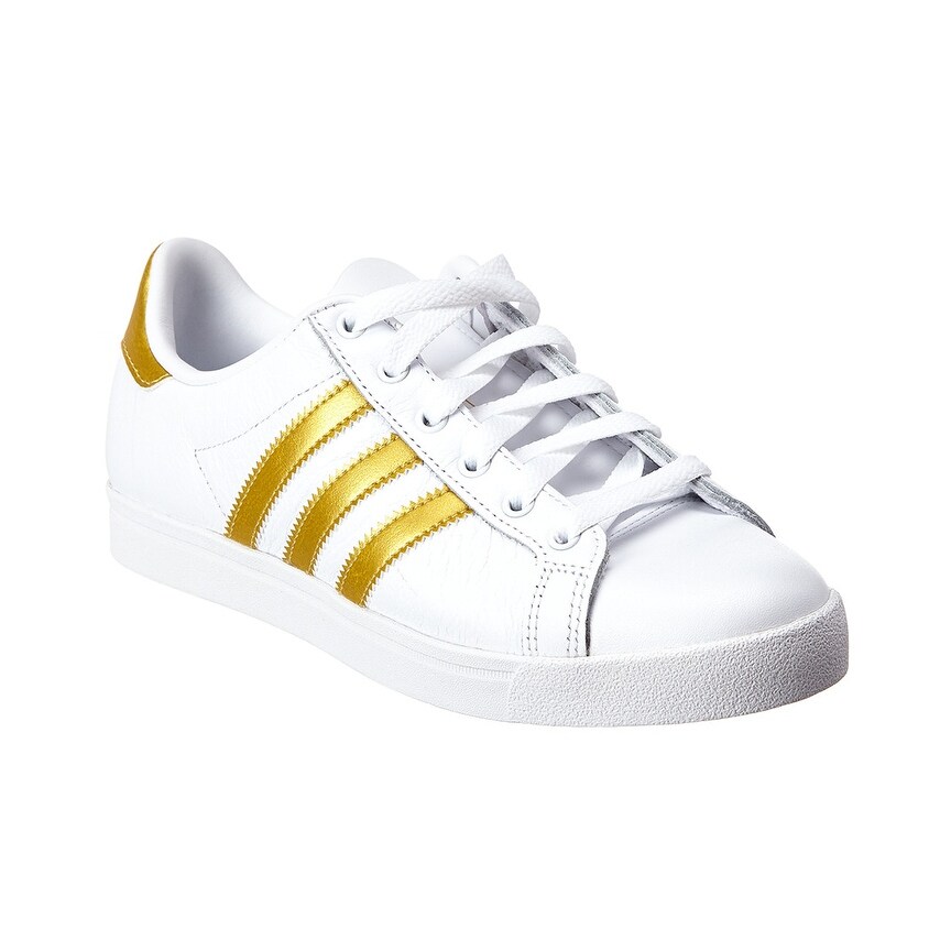 adidas coast star rose gold