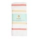 preview thumbnail 12 of 22, The Sloppy Chef Premier 6-Piece Striped Kitchen Towels - 15x25