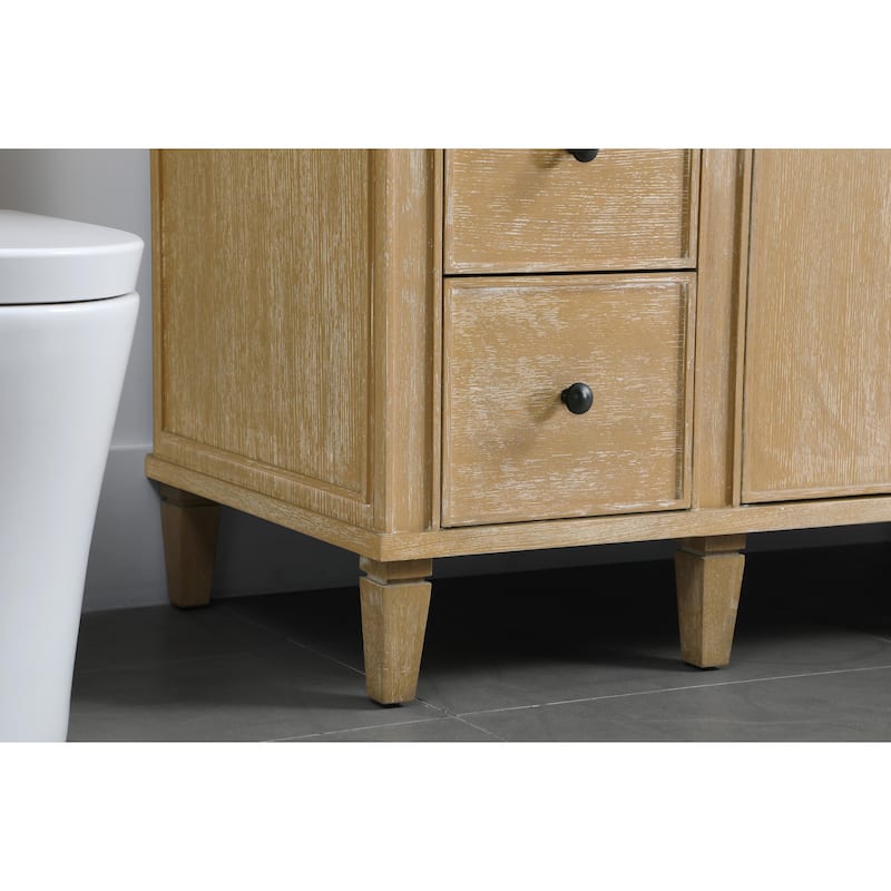 48" Bordeaux Bathroom Vanity