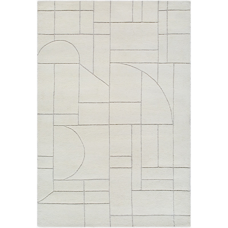 Wentz Moroccan Area Rug
