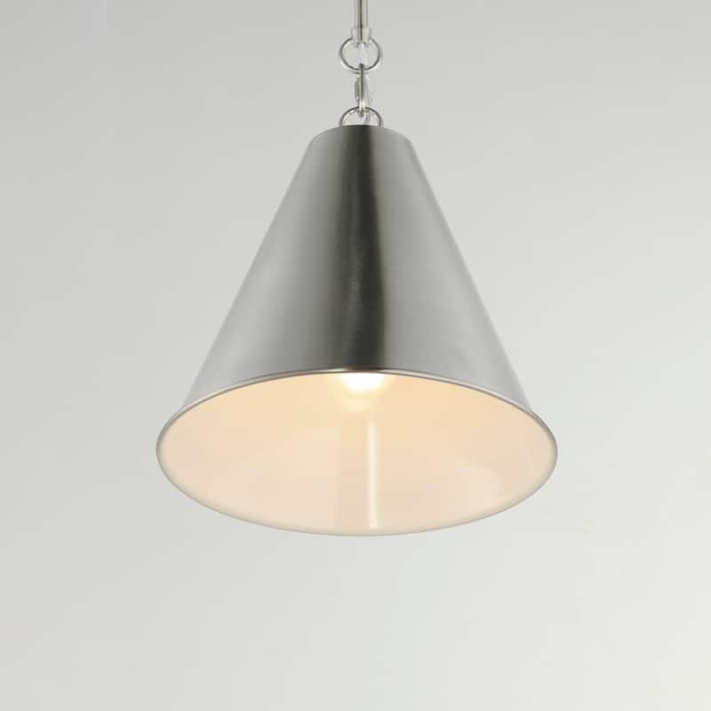 Maxim 15162 Veritas 12" Wide Pendant