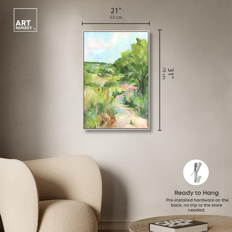 A Day to Remember Canvas by Art Remedy