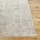 preview thumbnail 3 of 8, Galey Alix x Livabliss Myrtle Avenue I Vintage Medallion Area Rug
