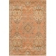preview thumbnail 3 of 16, SAFAVIEH Handmade Wyndham Xandra Modern Wool Rug 3' x 5' - Terracotta - Rectangle