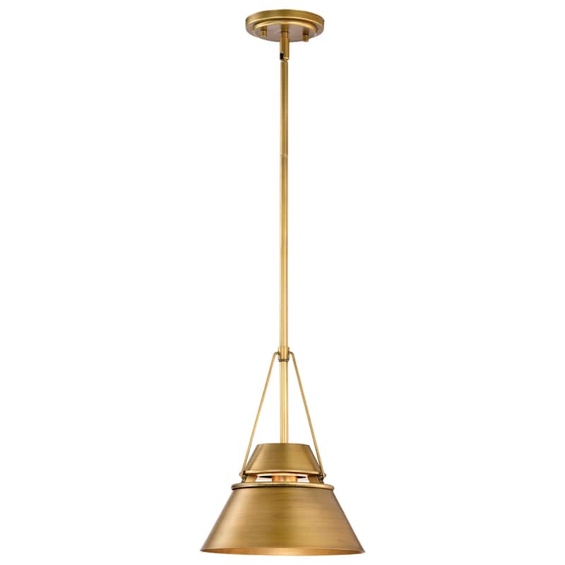 Nuvo Lighting 60/7777 Adina 10" Wide Pendant