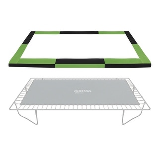 Machrus Upper Bounce Replacement Spring Cover Fits Only for Upper Bounce Brand 10X17 FT Rectangular Trampoline Frame