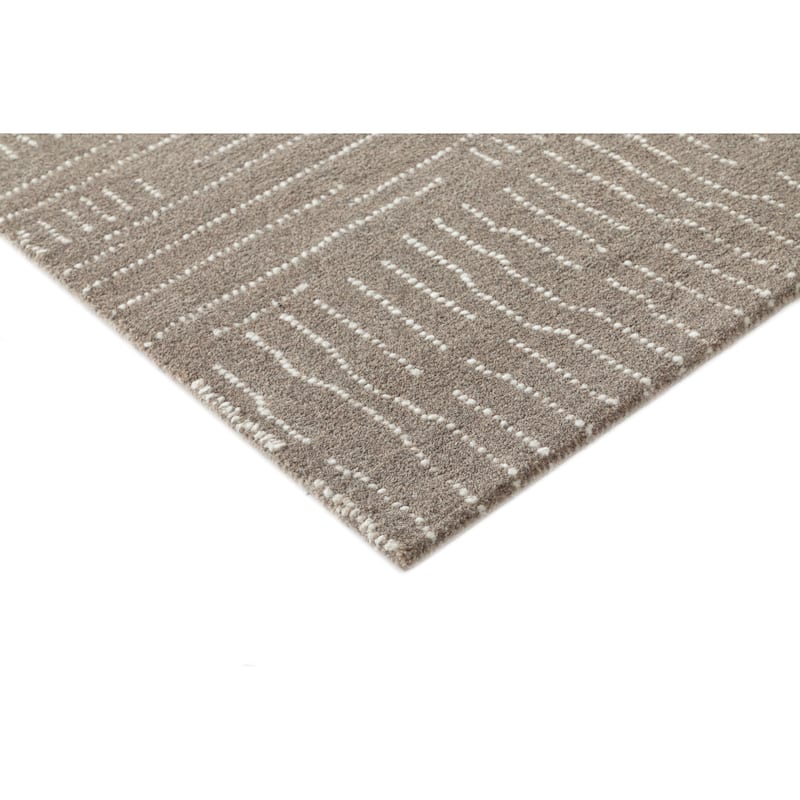 Terra by Obeetee Nomad Zen Coffee Rug