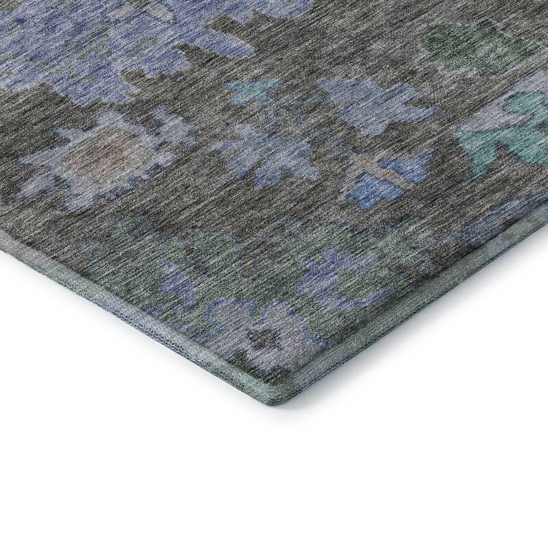 Premium Washable Super Soft Vintage Traditional Mayfield Rug