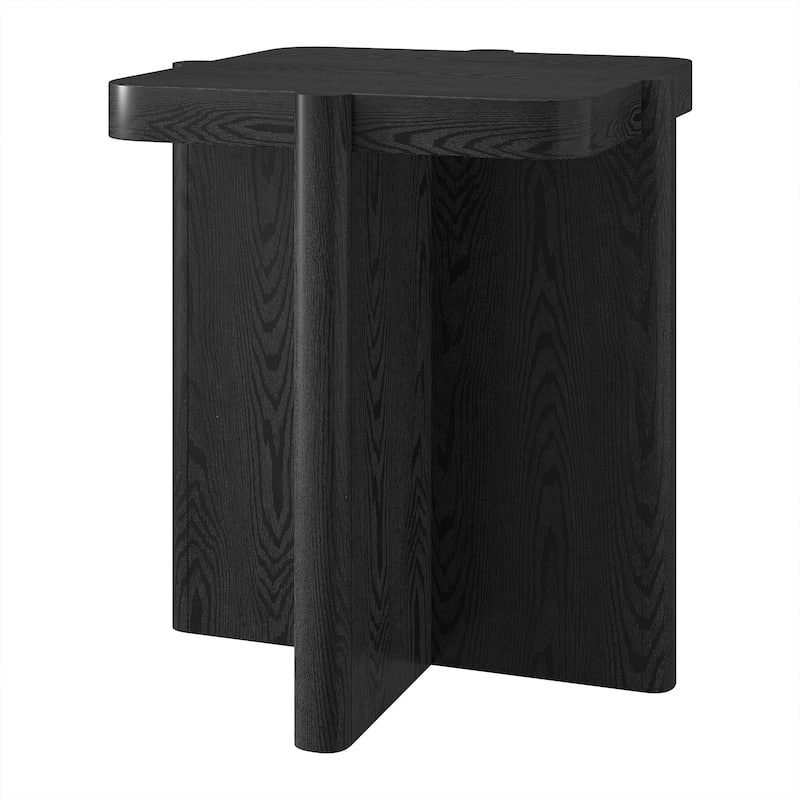 Laguna 20" Wide Square Side Table - 20" Wide