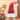 Red Unique Christmas Tree,Bendable Santa Hat Style Christmas Tree - 6Ft