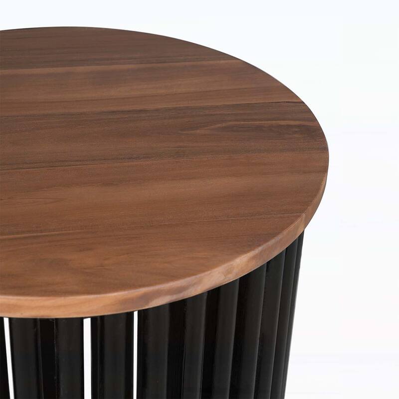 Modern Design Wood Side Table