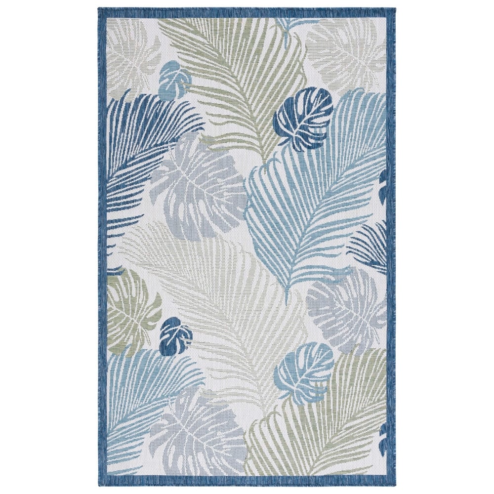 SAFAVIEH Courtyard Fedela Indoor/ Outdoor Rug