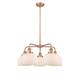 Option Antique Copper / Matte White