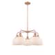 Option Antique Copper / Matte White