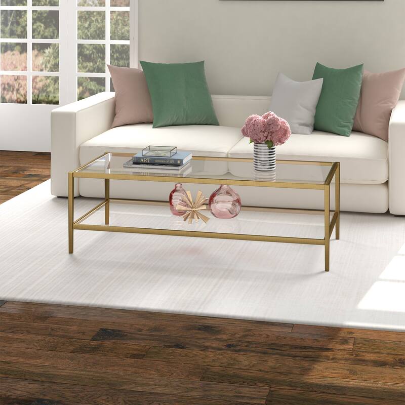 Hera Rectangular Coffee Table