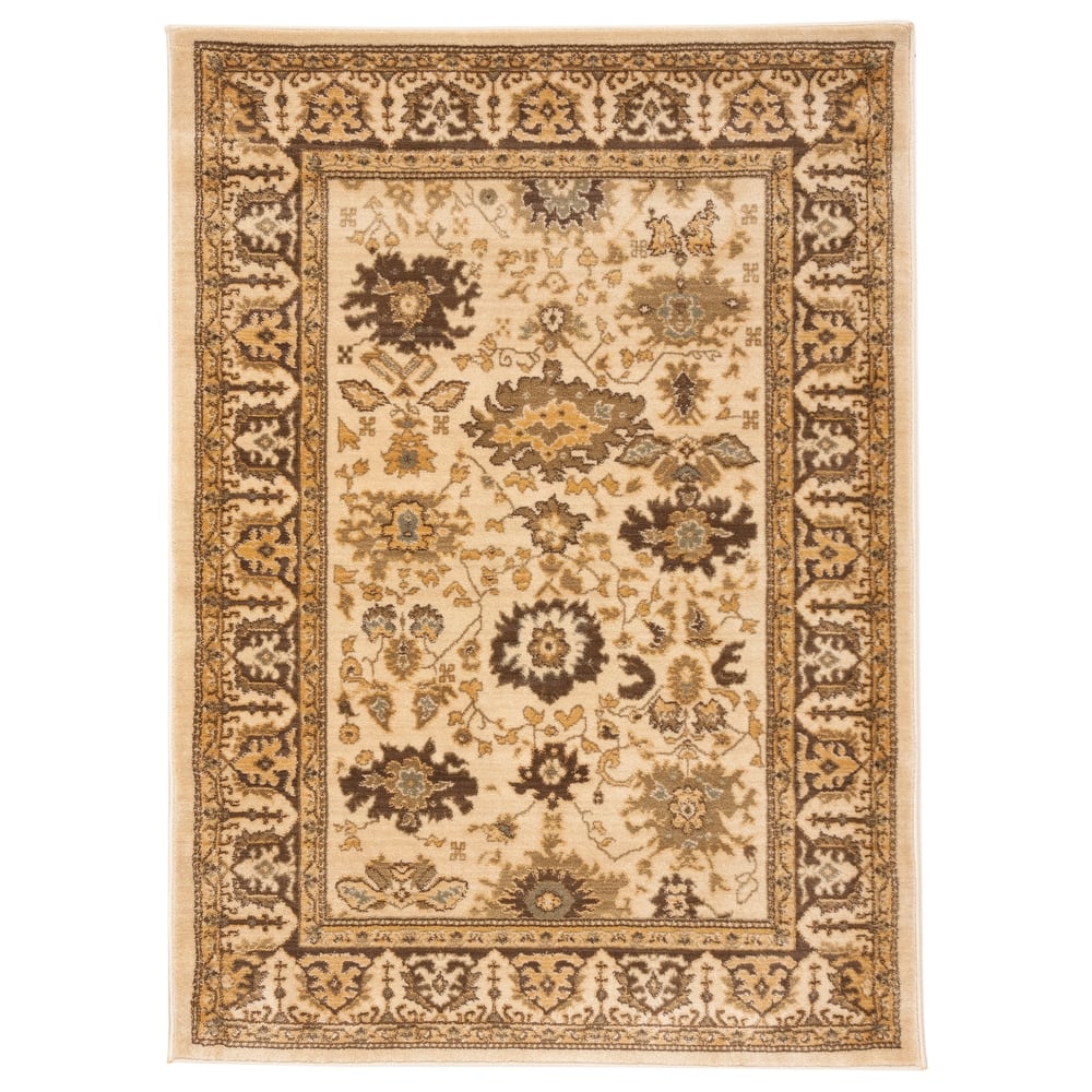 SAFAVIEH Heirloom Tamra Traditional Oriental Rug