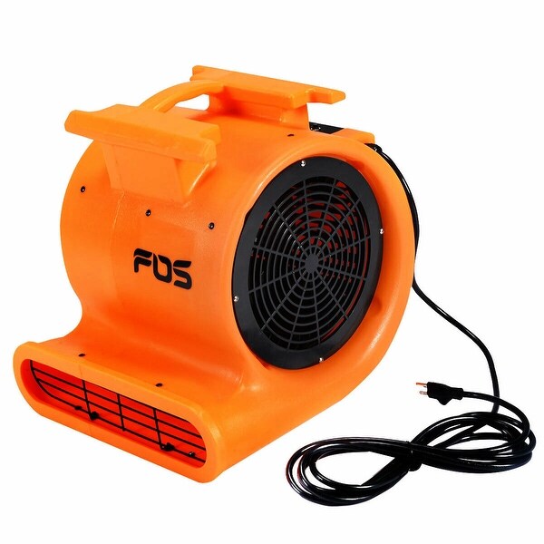 floor dryer blower