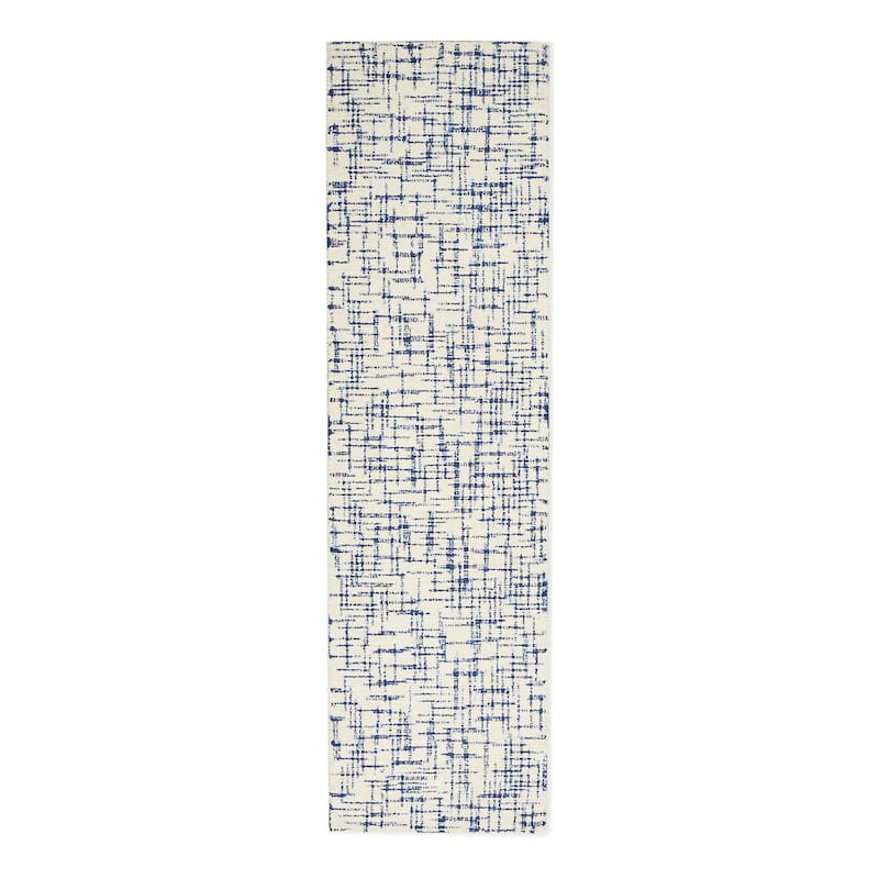 Calvin Klein Tucson Brushstroke Area Rug