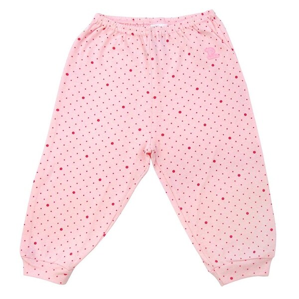 Carters Girl Neon Pink French Terry Pull-On Pants 24 Months