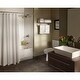 preview thumbnail 2 of 0, Franklin Brass 24" Stainless Steel Towel Shelf