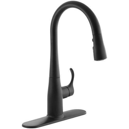 Simplice Single Hole Or Three Hole Kitchen Sink Faucet Simplice Single Hole Or Three Hole Kitchen Sink Faucet