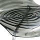 preview thumbnail 22 of 37, LeisureMod Astor Set of 4 Acrylic Plastic Transparent Dining Side Chair With Chrome Base for Home Kitchen Restaurant