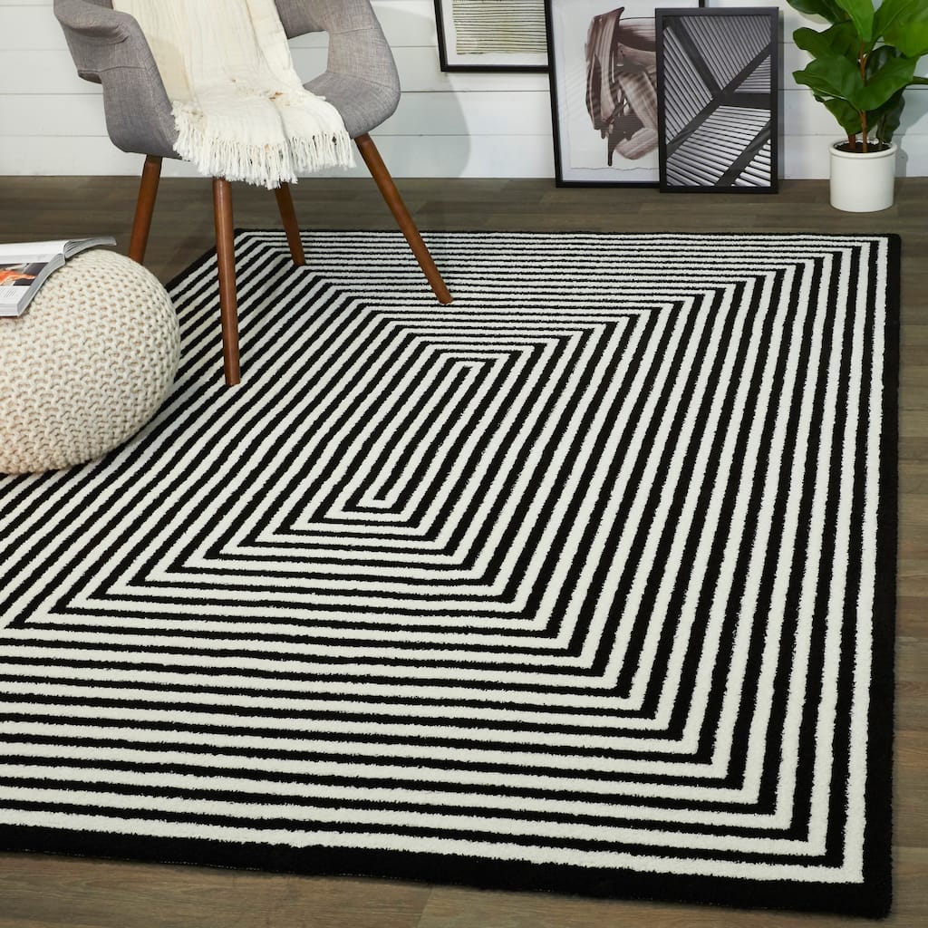 Hamilton Contemporary Area Rug