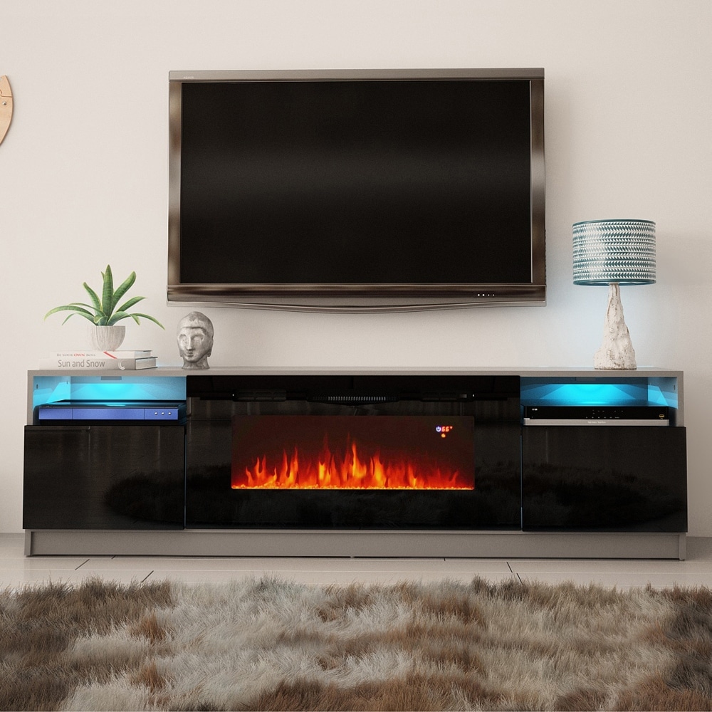 Strick and cheap bolton electric fireplace
