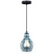preview thumbnail 1 of 9, Vaxcel Lighting Millie Single Light 6-1/4" Wide Mini Pendant Oil Rubbed Bronze