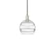 Option Black Antique Brass / Clear