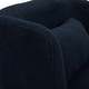 preview thumbnail 42 of 42, Upholstered Swivel Barrel Accent Chair