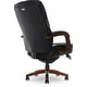 preview thumbnail 14 of 27, La-Z-Boy Big and Tall Edmonton Executive Office Chair with ComfortCore