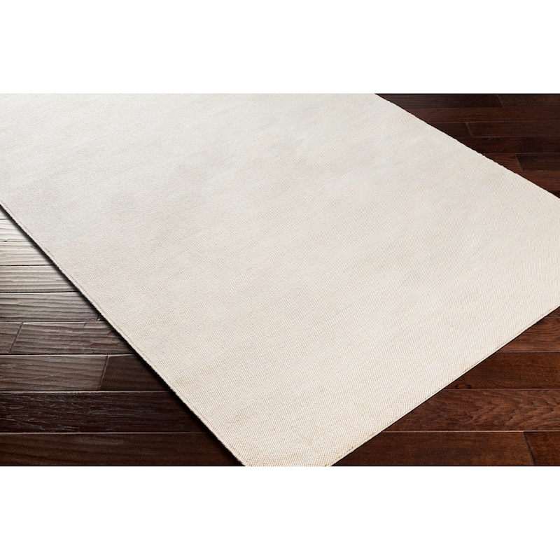 Surya Wattle Hand-woven Indoor / Outdoor Neutral Area Rug