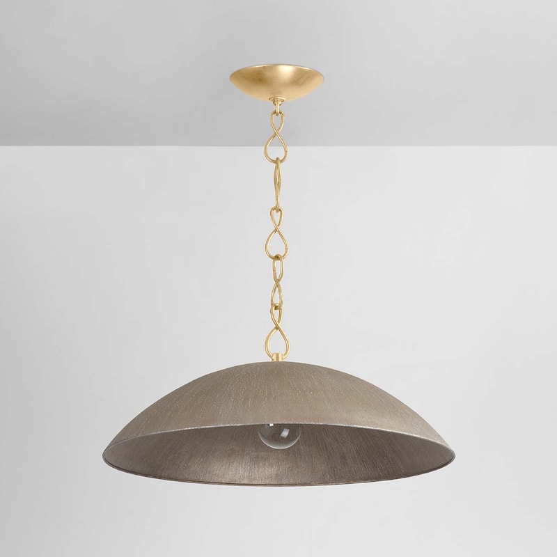 Hudson Valley Lighting BKO1400 Eve 24" Wide Pendant