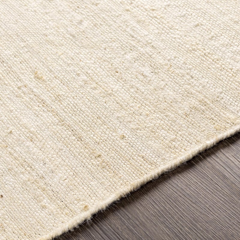 Alvito Country Solid Area Rug